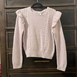 Brand new Pink sweater